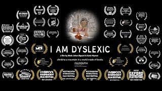 I AM DYSLEXIC  Short Animated Student Film [upl. by Soule]