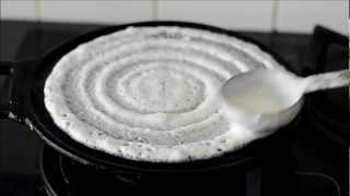 How to make cone dosa [upl. by Salohcin582]