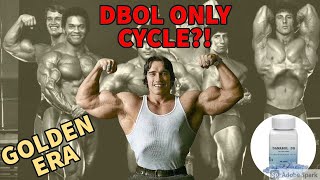 Dbol Only Cycle  Analysis of Dianabol  Doctors Analysis [upl. by Werner899]