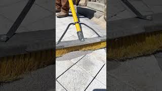 Pressure Washer Safe Jointing Sand [upl. by Korney]