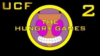 ZIM vs BEN10 FINN and FIONNA meet SONIC and TAILS  UCF The Hungry Games Part 2 [upl. by Ial]