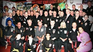 50 Years Celebration  High Street Kenpo Academy [upl. by Dimo120]