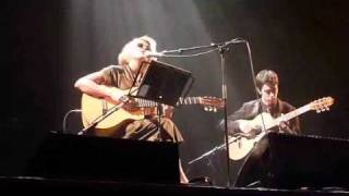 Melody Gardot quotLa Chanson des Vieux Amantsquot Jacques Brel  Olympia Paris [upl. by Kee]