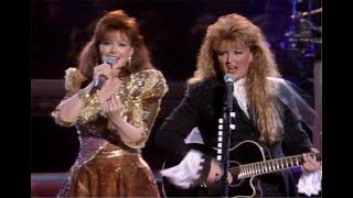 The Judds  Farewell Concert 1991 [upl. by Maximilien]