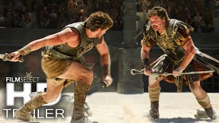 GLADIATOR 2 Trailer 2 Teaser 2024 [upl. by Chick]