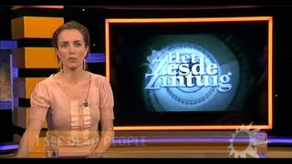 Nieuwbericht over Het zesde zintuig [upl. by Coonan]