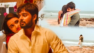 Latest Telugu Super Hit Romantic Movie Scene  Nuveksha  Hasvanth Vanga Telugu Movie  Cinema Nagar [upl. by Per]