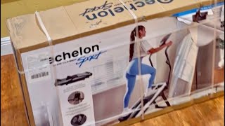 Echelon Stair Climber Installation [upl. by Nolyat981]