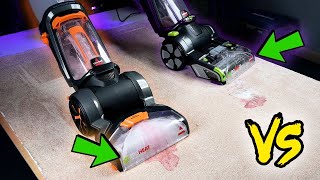 Bissell Proheat 2x Revolution PET VS MAX PET PRO  Carpet Cleaner Comparison amp Review [upl. by Raddie]