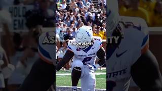 Ashton Jeanty For Heisman cfb shortsThe Joel Klatt Show [upl. by Elfont]