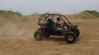 200CC BUGGY TEST VIDEO [upl. by Shlomo54]