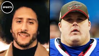 Kaepernick EXPOSES Hypocrisy Of Richie Incognito Signing [upl. by Pacificas]