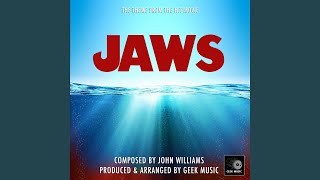 Jaws Main Theme From quotJawsquot [upl. by Mor157]