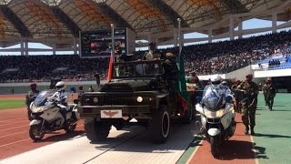 Zambians bid farewell to President Sata [upl. by Raoul313]