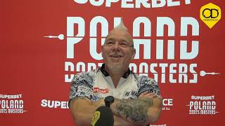 PETER WRIGHT EYEING WORLD CUP GLORY WITH GARY ANDERSONquot I STILL DONT KNOW WHAT DARTS TO USEquot [upl. by Harelda]