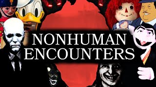 The Nonhuman Encounters Iceberg Explained [upl. by Poulter503]