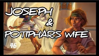 JOSEPH AND POTIPHARS WIFE  TAMIL  EPISODE 46 [upl. by Yssis]