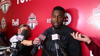 Jozy Altidore anxious for his return after suspension [upl. by Tshombe553]