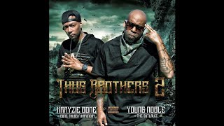 Bone ThugsnHarmony amp Outlawz  Right or Wrong from New 2017 Album quotThug Brothersquot [upl. by Llessur]