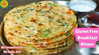 Instant Dinner Recipes Indian Vegetarian Healthy Breakfast Ideas Dinner Recipes Indian Vegetarian [upl. by Pancho]