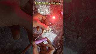 Led light RGB 6 pin with led Dimmer Controller  Electronics Verma [upl. by Yragerg]