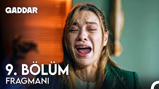 Gaddar 9 Bölüm Fragmanı  Bunun Cezası Ölüm [upl. by Niattirb490]