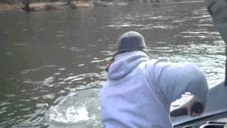 Musky Fishing Allegheny River [upl. by Sumaes]