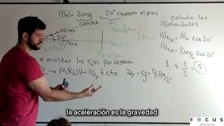 Resolvemos Ejercicios Prácticos de Cinemática 🚀  Explicación Paso a Paso [upl. by Shannan]