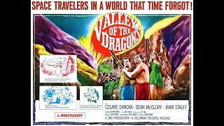 VALLEY OF THE DRAGONS 1961  Full Movie 🎬 HD [upl. by Urba273]