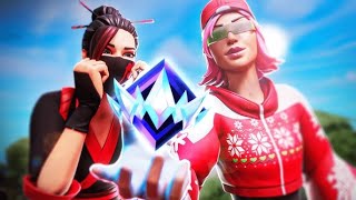 JE MONTE UNREAL SUR FORTNITE [upl. by May]