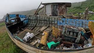 PORT MULGRAVE ABANDONED [upl. by Anayrb673]