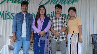 Boilhing Haokip Blessing service 3 2022 [upl. by Neelyam]