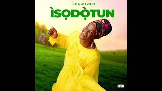 SOLA ALLYSON  IMOLE [upl. by Ycam]