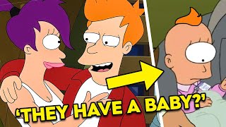 Futurama Reboot EXCITING New Details REVEALED [upl. by Aeniah200]