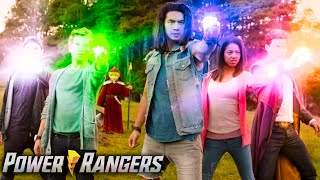 Power Rangers para Crianças  Dino Super Charge  Fim da Extinção  Ep20 [upl. by Arlana]