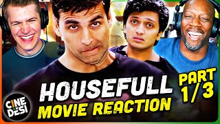 HOUSEFULL Movie Reaction Part 13  Akshay Kumar  Deepika Padukone  Riteish Deshmukh [upl. by Areikahs681]