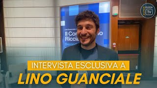 Il Commissario Ricciardi 2 intervista a Lino Guanciale [upl. by Hannasus800]