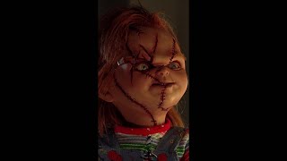 Chucky conta as vantagens de ser um boneco  Netflix Brasil Terror Halloween Chucky [upl. by Bullard]