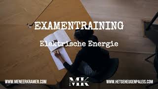 Examentraining NASK 2024  KADER KB  Elektrische energie 47 [upl. by Melodee]