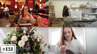 VLOG  Moje narozeniny fashion week amp tip na úklid [upl. by Ramona113]