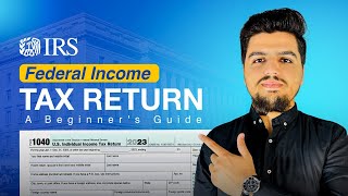 NonUS Resident with an LLC Don’t Miss This IRS Federal Income Tax Guide  UrduHindi [upl. by Aelyak]