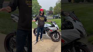 How to Rev Match A Motorcycle [upl. by Amethist738]