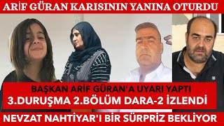 DARA2 İZLENDİ  ARİF GÜRAN KARISINA DOYAMADI YANINA OTURDU  HER ŞEY DEĞİŞECEK Mİ [upl. by Marr654]