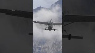 Cessna 208B Grand Caravan Takeoff  Skagway Alaska [upl. by Latvina]