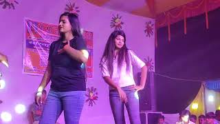 Azada  Sikaria dance program  Laxmi puja 2024  7 [upl. by Delly]