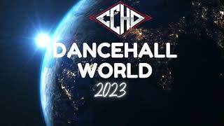 DJ Echo  Dancehall World 2023 Mix [upl. by Asusej]