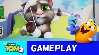 Talking Tom amp Friends  Germinator 2 Zombies Season 1 Episode 39 [upl. by Millford62]