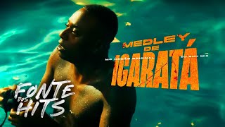 MEDLEY DE IGARATÁ  MC Negão Original DJ Guh Mix [upl. by Cusack675]