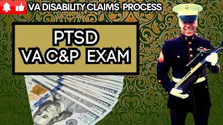 VA PTSD Compensation Exam [upl. by Irak]