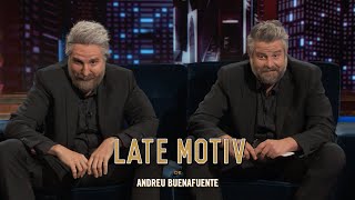 LATE MOTIV  Raúl Cimas y Raúl Pérez Dos Cimas y un rosco  LateMotiv886 [upl. by Sandry63]